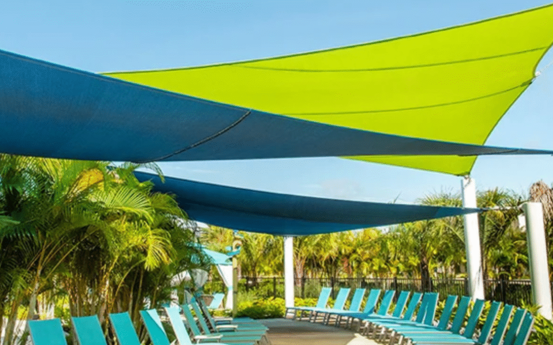 Discover the Benefits of Shade Structures for UV Protection