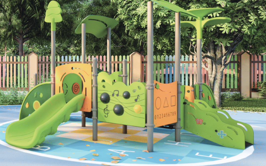 Find the Best Playground Equipment Options in North Carolina
