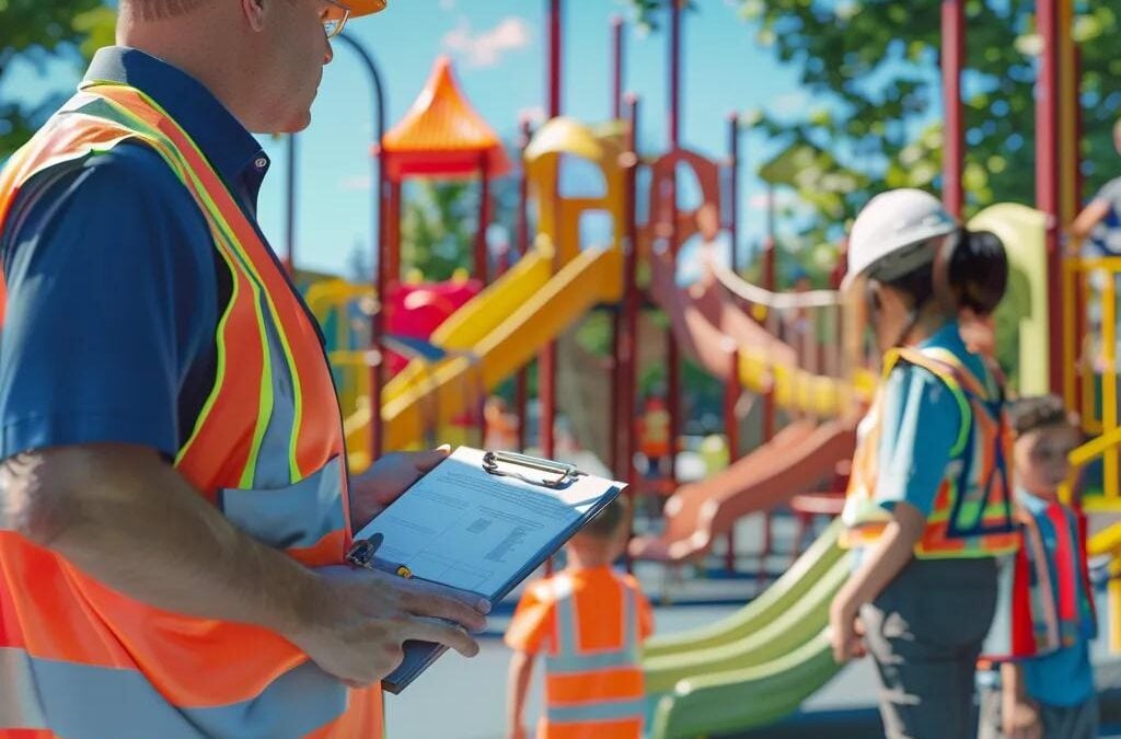 Inspecting Playgrounds in NC: Your Guide to Safety Standards