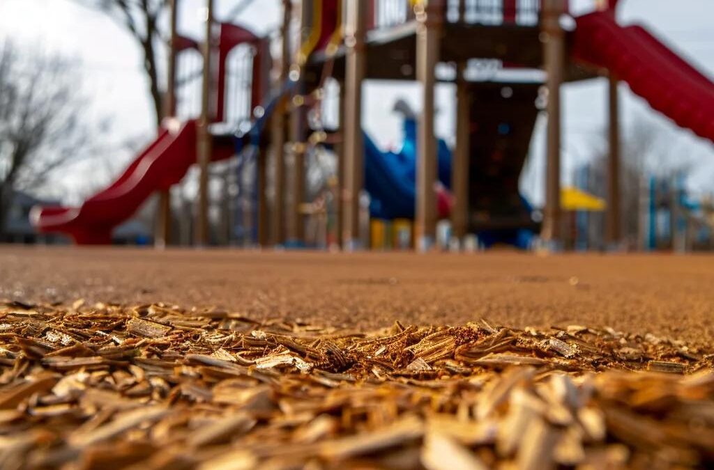 Playground Equipment Installation Services in North Carolina