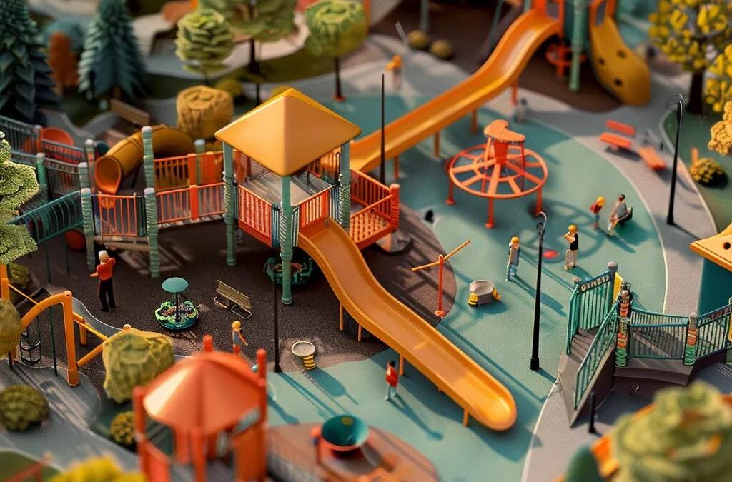 Unexpected Playground Equipment Repair Costs in NC Revealed