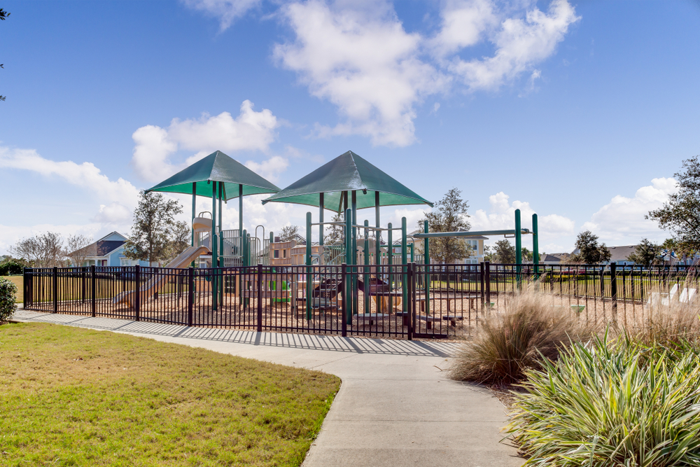 Discover How Shade Structures Boost Playground Enjoyment