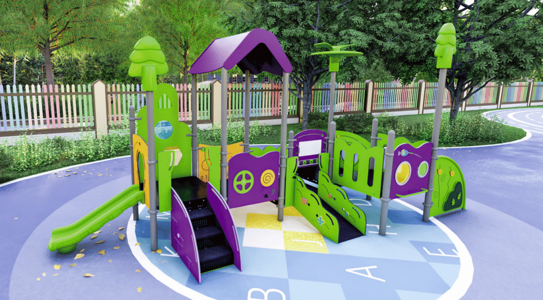 Discover the Latest Playground Design Trends for NC Spaces