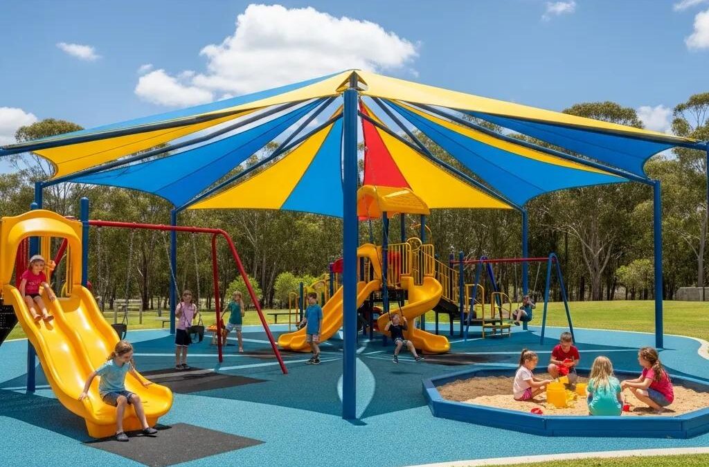 Essential Safety Codes for Playground Shade Structures