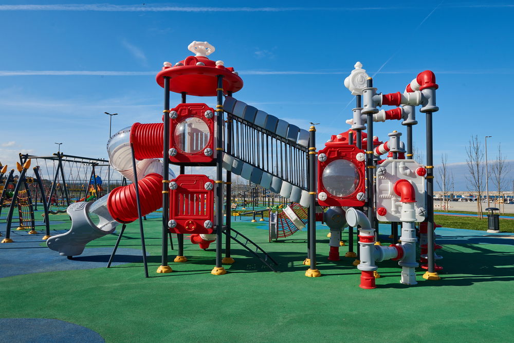 Expert Commercial Playground Design & Planning Services