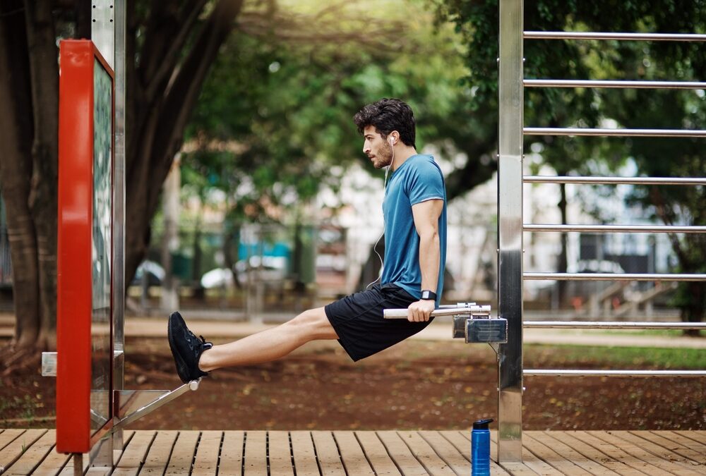 Designing Effective Outdoor Fitness Parks